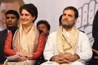 After Rahul quit, Priyanka was ready to work under non-Gandhi chief After Rahul quit, Priyanka was ready to work under non-Gandhi chief