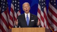 Biden condemns violence in Portland Biden condemns violence in Portland