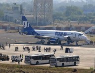 GoAir operates over 300 international charter flights since June GoAir operates over 300 international charter flights since June