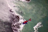 India's indigenous choppers carry out rescue operation in Mauritius India's indigenous choppers carry out rescue operation in Mauritius