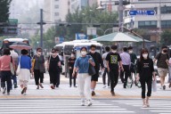 Greater Seoul in peril over Covid spread, new cases at over five-month high of 297 Greater Seoul in peril over Covid spread, new cases at over five-month high of 297