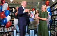 Biden officially gets Democratic Party's nomination to take on Trump Biden officially gets Democratic Party's nomination to take on Trump