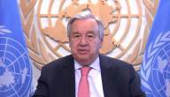 Guterres asks for access to derelict tanker off Yemen Guterres asks for access to derelict tanker off Yemen