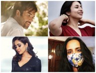 TV stars on freedom in the time of lockdown and social distancing TV stars on freedom in the time of lockdown and social distancing
