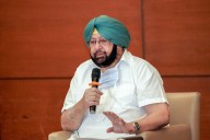 Punjab CM launches mega projects on I-Day Punjab CM launches mega projects on I-Day
