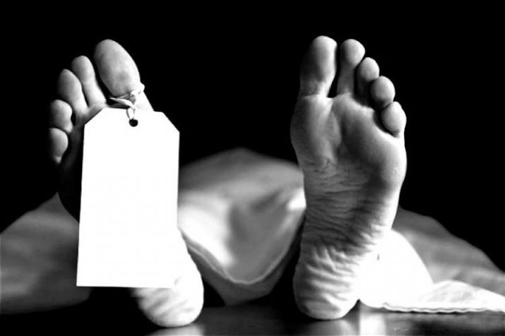 Three of family found murdered inside house in Agra Three of family found murdered inside house in Agra
