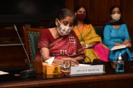FM to tax officials: Responsibilities have grown with faceless approach FM to tax officials: Responsibilities have grown with faceless approach