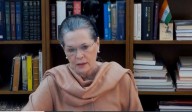 Sonia rakes up intolerance bogey in I-Day statement Sonia rakes up intolerance bogey in I-Day statement
