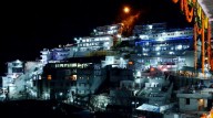 Mata Vaishno Devi temple reopens for devotees after 4 months Mata Vaishno Devi temple reopens for devotees after 4 months