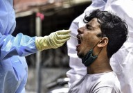 With 64K new cases, India's Covid-19 tally mounts to 27.6L With 64K new cases, India's Covid-19 tally mounts to 27.6L