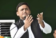 Lord Ram doesn't belong to BJP alone: Akhilesh Lord Ram doesn't belong to BJP alone: Akhilesh