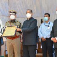 Himachal CM bestows civil services award to Rural Devt Director