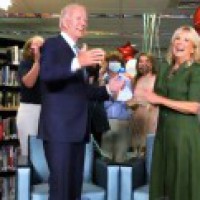 Biden officially gets Democratic Party's nomination to take on Trump