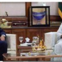 Indian Foreign Secy travels to Dhaka, meets B'desh PM