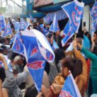 Mizoram's ruling MNF sweeps village, local council polls
