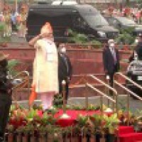 PM Modi gives call for Aatmanirbhar Bharat from Red Fort