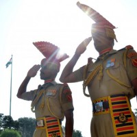 In a first in 61 years, no spectators at I-Day ceremony at Attari