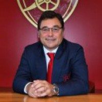 Arsenal announce head of football Raul Sanllehi's departure