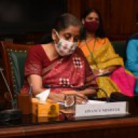 FM to tax officials: Responsibilities have grown with faceless approach