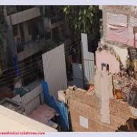 2 killed as wall of under-construction building collapses in Gurugram
