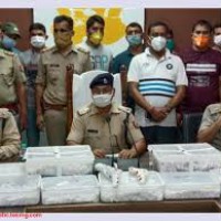 Five held for stealing silver anklets worth Rs 60 lakh