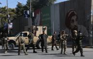 Afghan presidential guard killed in Kabul attack Afghan presidential guard killed in Kabul attack