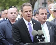NY state to require face coverings in public NY state to require face coverings in public