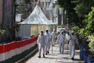 Spurt in Covid-19 cases in Agra, most from Jamaat Spurt in Covid-19 cases in Agra, most from Jamaat