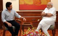 COVID-19: Modi to speak to Ganguly, Tendulkar, Kohli & Sehwag among others COVID-19: Modi to speak to Ganguly, Tendulkar, Kohli & Sehwag among others