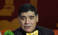 Maradona offers pay cut to help Gimnasia through crisis