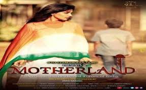 Flora Saini's patriotic short film set for release Flora Saini's patriotic short film set for release