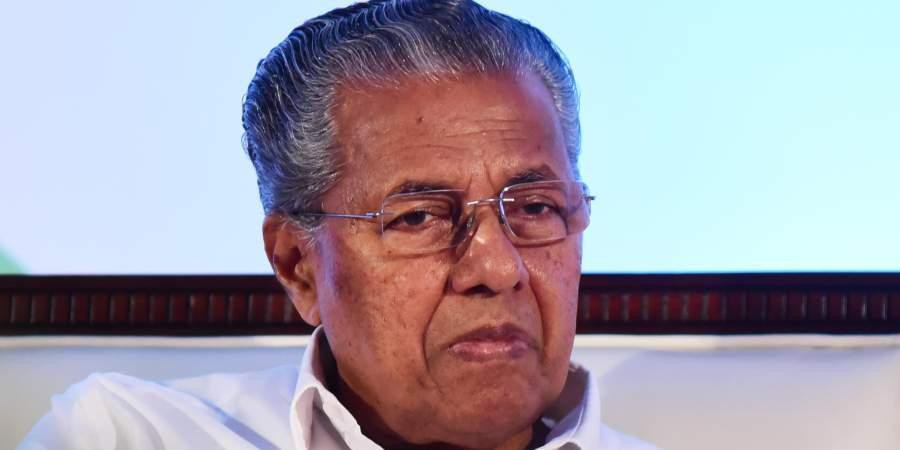 Is Pinarayi Vijayan under an image 'makeover'? Is Pinarayi Vijayan under an image 'makeover'?