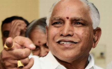 Karnataka CM tells employers not to cut salaries Karnataka CM tells employers not to cut salaries