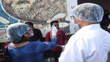 Andhra reports 12 new cases, tally rises to 161 Andhra reports 12 new cases, tally rises to 161