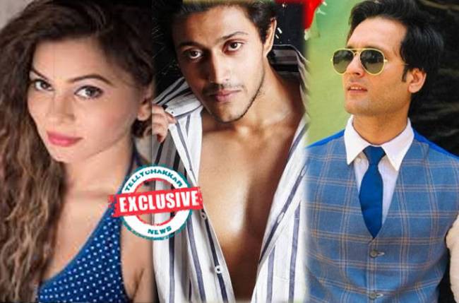 Ankur Panchal, Deepali Saini, Gaurav Roopdas join 'Crime Alert' Ankur Panchal, Deepali Saini, Gaurav Roopdas join 'Crime Alert'