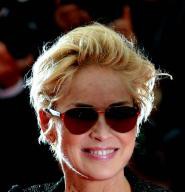 Sharon Stone struggled with ageing  