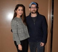 Neil Nitin Mukesh's perky cuppa for wife Rukmini Neil Nitin Mukesh's perky cuppa for wife Rukmini
