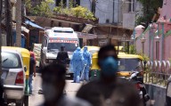 Another Covid-19 patient dies in K'taka, death count 13 Another Covid-19 patient dies in K'taka, death count 13