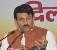 Tiwari apprised Kejriwal on migrants on April 8: BJP Tiwari apprised Kejriwal on migrants on April 8: BJP