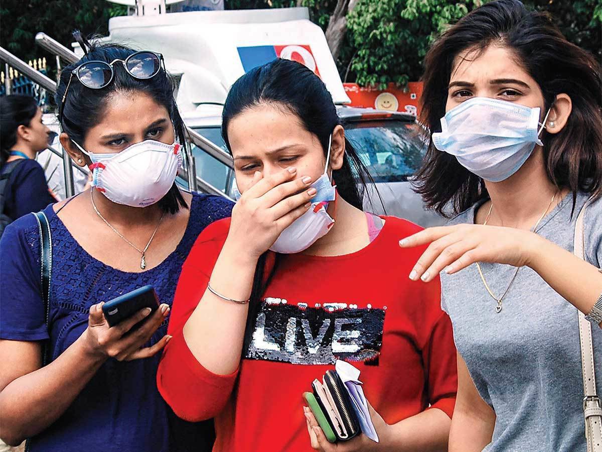 Gujarat coronavirus cases cross 100, with 10 deaths Gujarat coronavirus cases cross 100, with 10 deaths