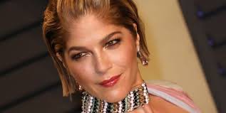 Selma Blair having incredible time during self-isolation  