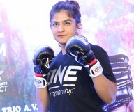 Want to finish the bout in the 1st round: Ritu Phogat (Lead) Want to finish the bout in the 1st round: Ritu Phogat (Lead)