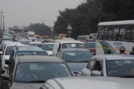 UP man complains of traffic jam, gets to manage instead UP man complains of traffic jam, gets to manage instead