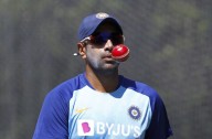 Learnt carrom ball from a guy playing tennis-ball cricket: Ashwin Learnt carrom ball from a guy playing tennis-ball cricket: Ashwin