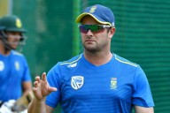 de Villiers can play in T20 WC for SA if he's in 'good form' de Villiers can play in T20 WC for SA if he's in 'good form'