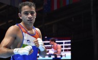 Have to keep putting in the hard yards for Tokyo Oly: Panghal Have to keep putting in the hard yards for Tokyo Oly: Panghal