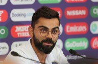 We're ready for Test challenge against 'intense' NZ, says Kohli