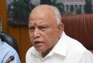 Another Lingayat seer dares Yediyurappa to make BJP MLA a minister Another Lingayat seer dares Yediyurappa to make BJP MLA a minister