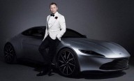 Daniel Craig not 'allowed' to drive iconic James Bond car