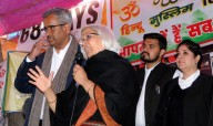 Shaheen Bagh is intact and will remain, says Sadhna Ramachandran Shaheen Bagh is intact and will remain, says Sadhna Ramachandran